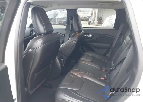 2019 Jeep Cherokee Altitude Fwd из США, поврежденный, VIN 1C4PJLLX9KD286027